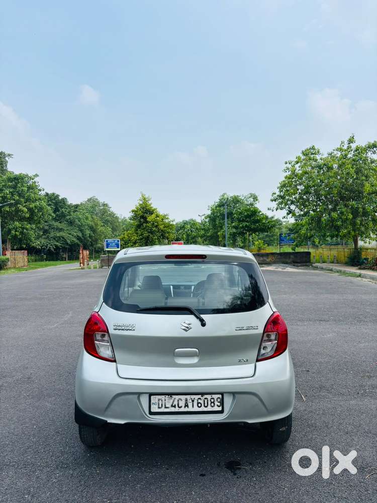 Maruti Suzuki Celerio Zxi Mt, 2019, Petrol