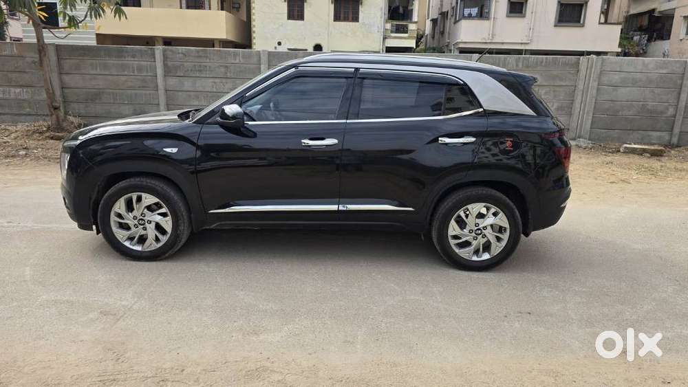 Hyundai Creta E 1.5 Diesel, 2021, Diesel