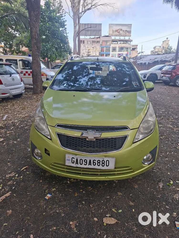 Chevrolet Beat 2012 Diesel Good Condition