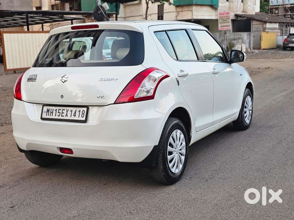Maruti Suzuki Swift Vxi, 2015, Petrol