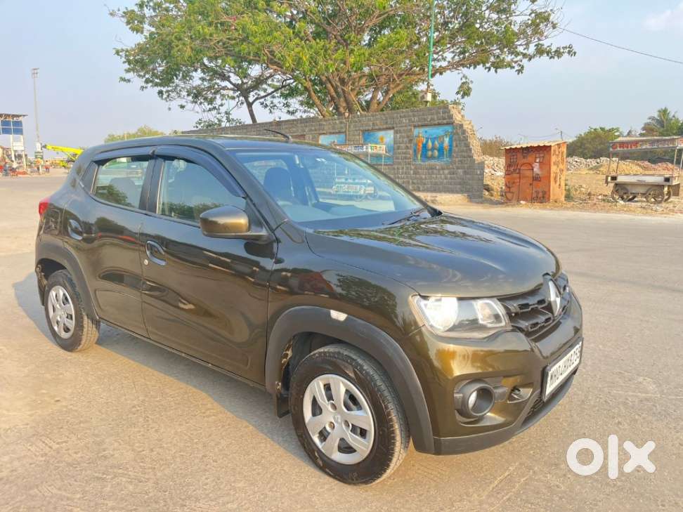 Renault Kwid Rxt Optional, 2017, Petrol