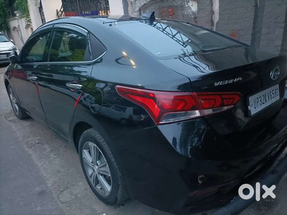 Hyundai Verna 1.6 Sx 2019