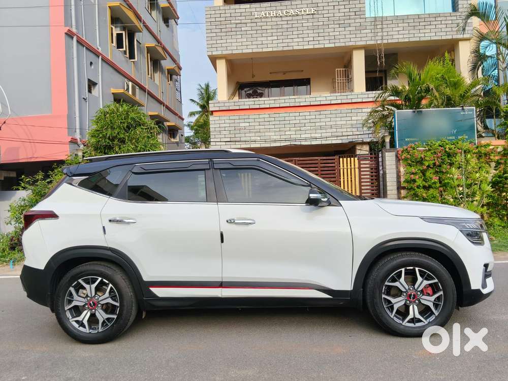 Kia Seltos 1.5 Gtx+ Diesel At, 2022, Diesel