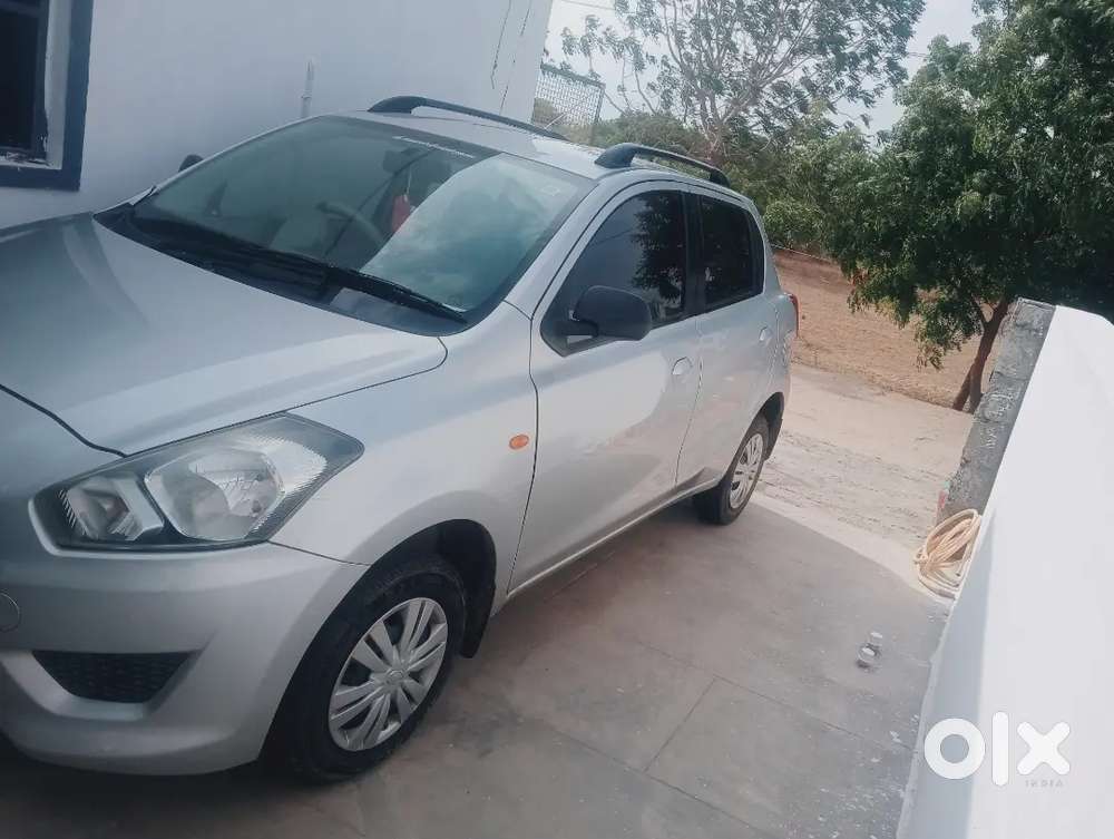 Datsun Go Petrol Manual 2014 Variant