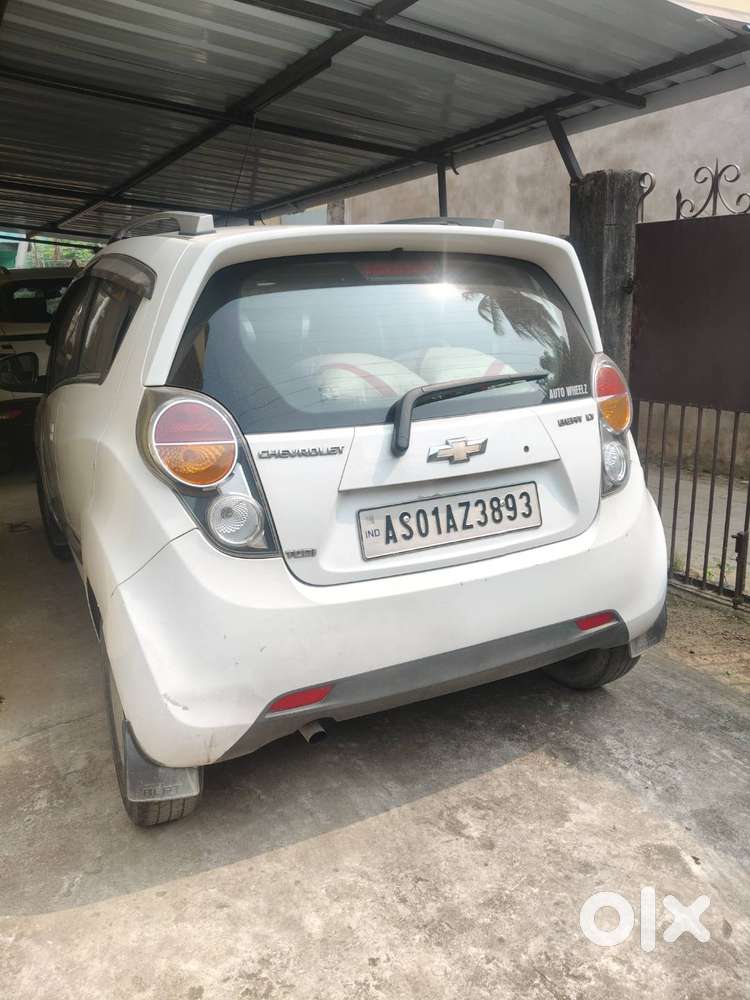 Chevrolet Beat Diesel Lt 12012