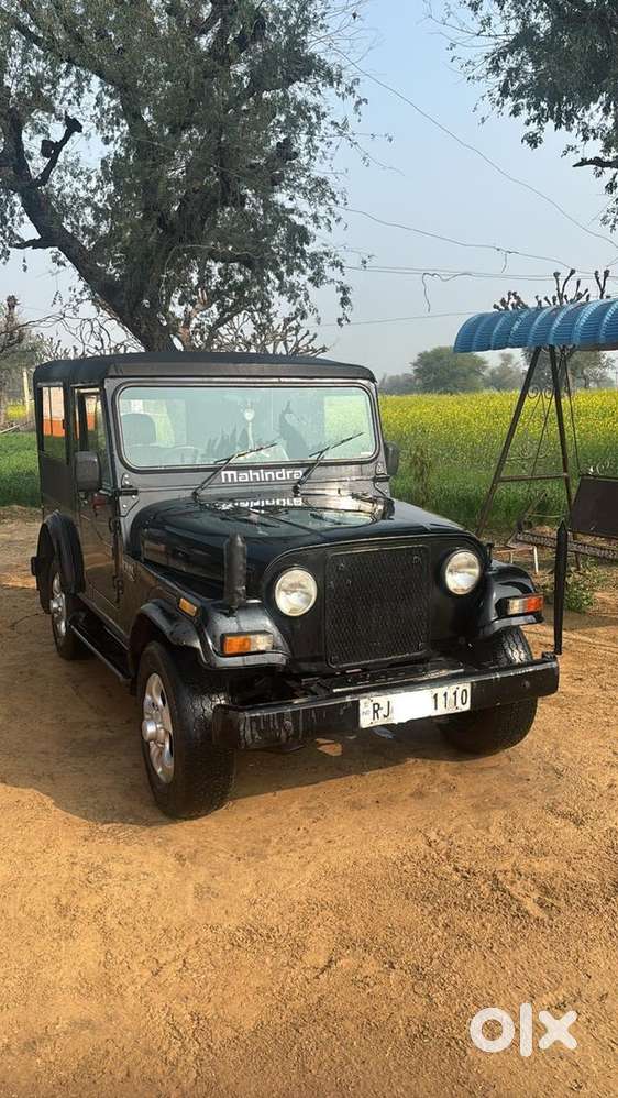 Mahindra Thar Diesel 2015