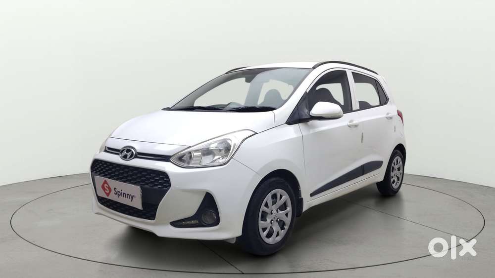 Hyundai Grand I10 1.2 Kappa Sportz, 2020, Petrol