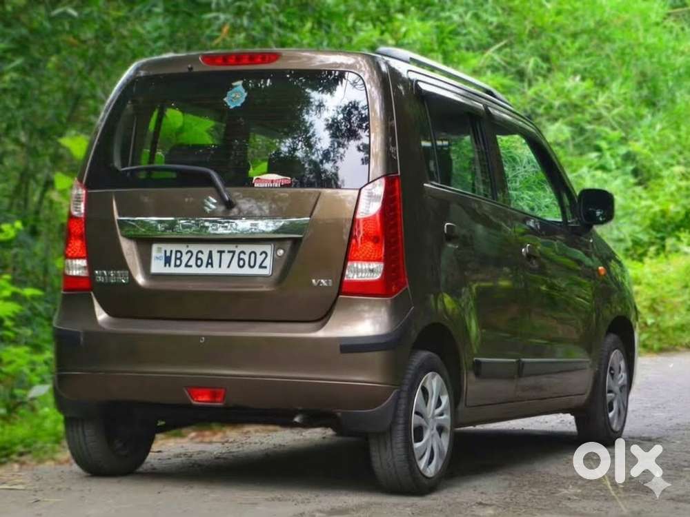 Maruti Suzuki Wagon R Vxi (2017 Model) – Excellent Condition