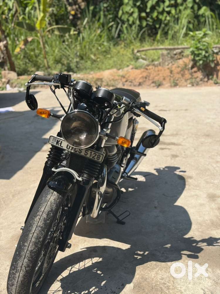 Buy Sell Second Hand Continental Gt in Kerala Used Motorcycles in Kerala OLX