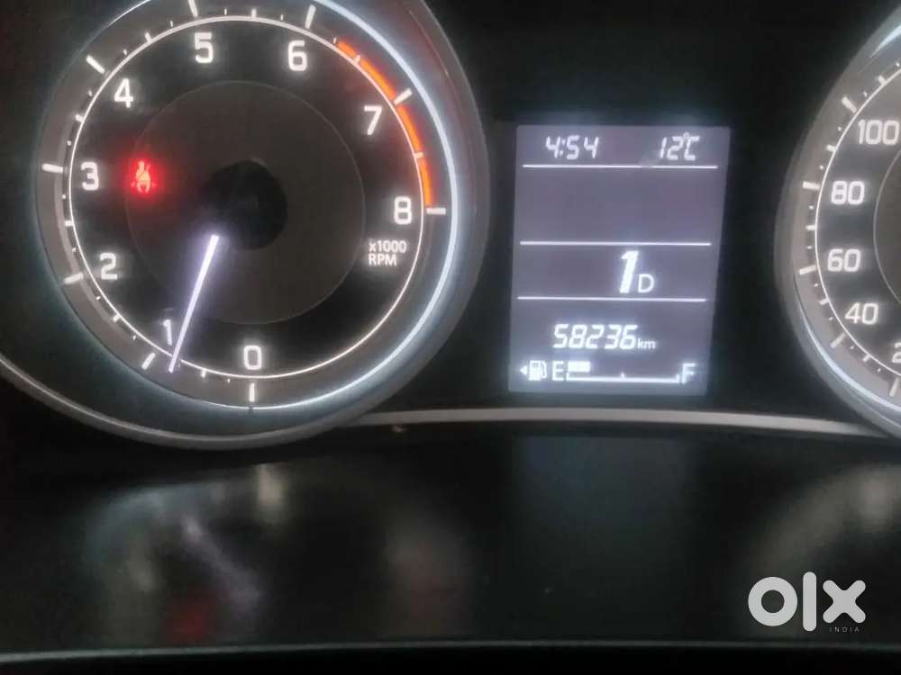 Maruti Suzuki Dzire 2019 Petrol 58000 Km Driven
