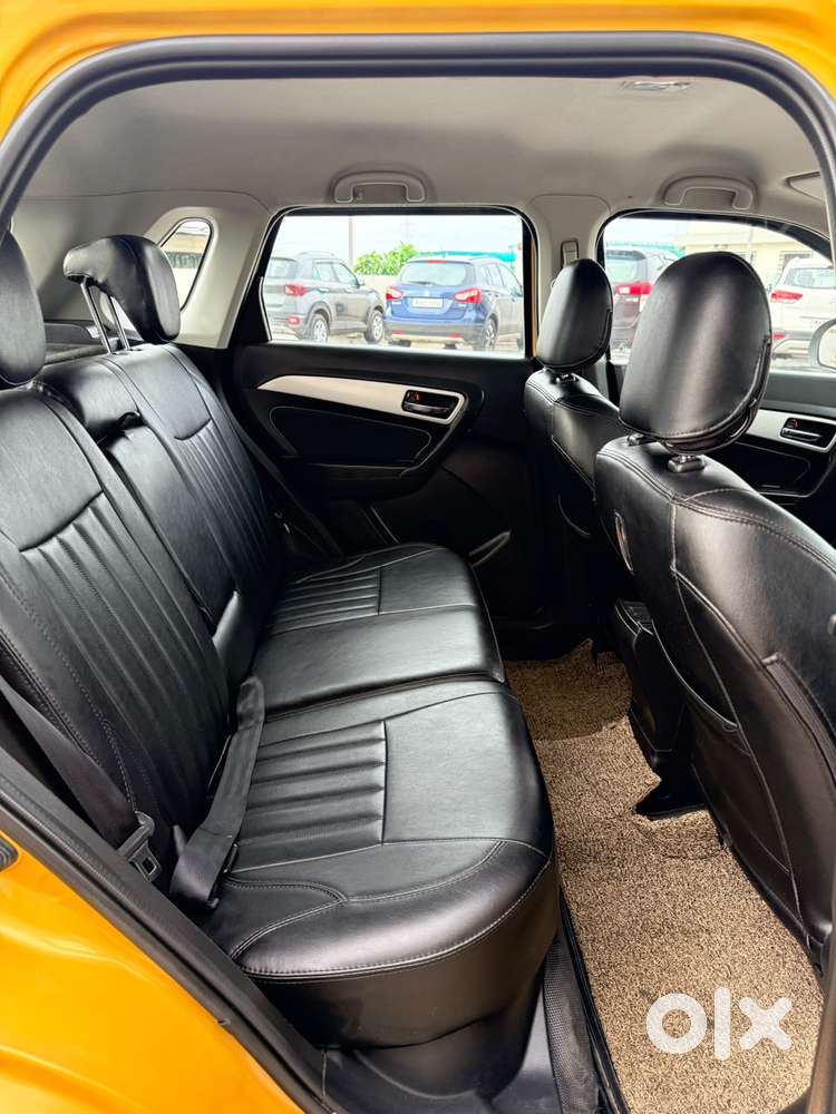 Maruti Suzuki Brezza Zxi Plus At, 2018, Diesel