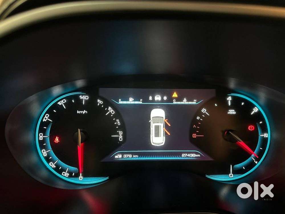 Mg Hector Hybrid Sharp Mt, 2021, Petrol