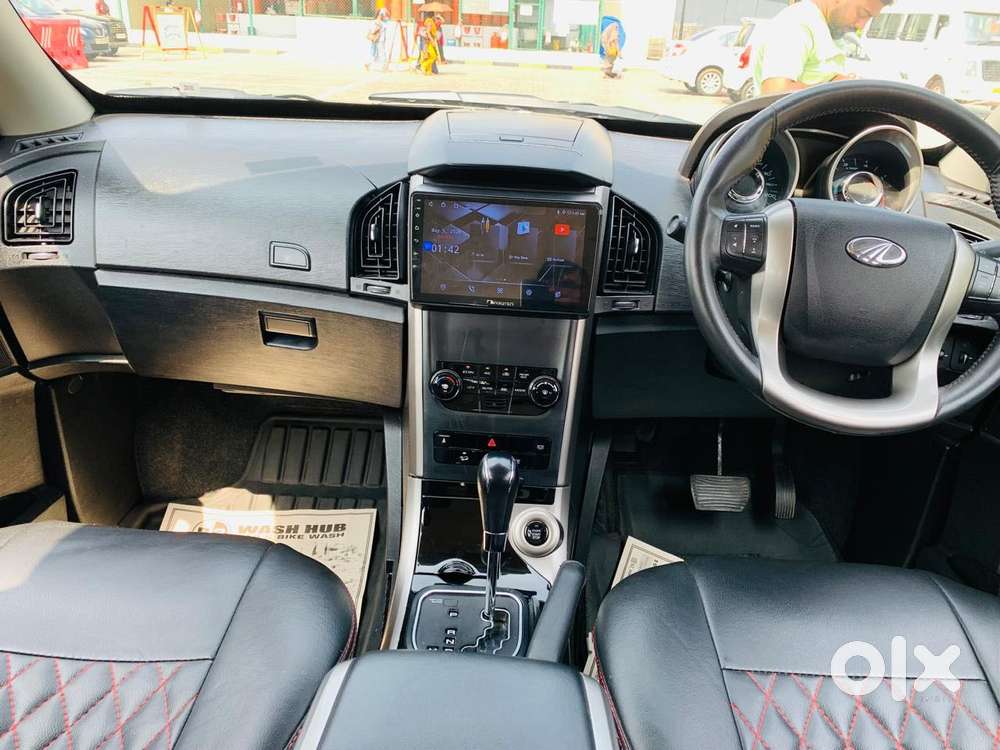 Mahindra Xuv500 At G 2.2 Mhwak, 2018, Petrol
