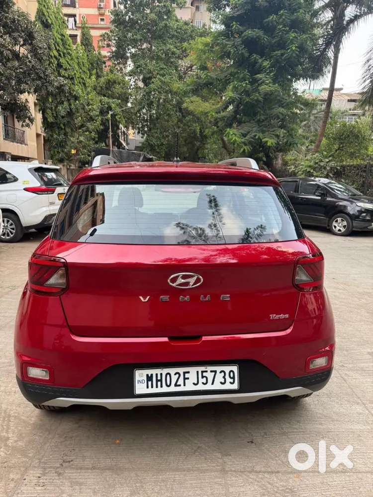 Hyundai Venue S Automatic