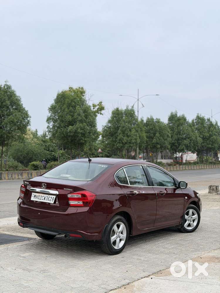 Honda City V Mt, 2013, Petrol