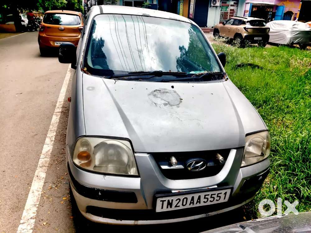 Hyundai  Santro Xing Petrol 2005