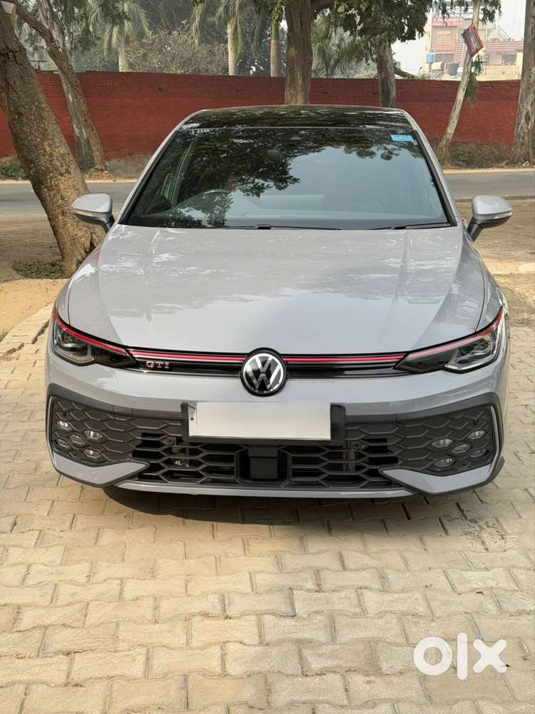 Volkswagen Golf Gti 2025