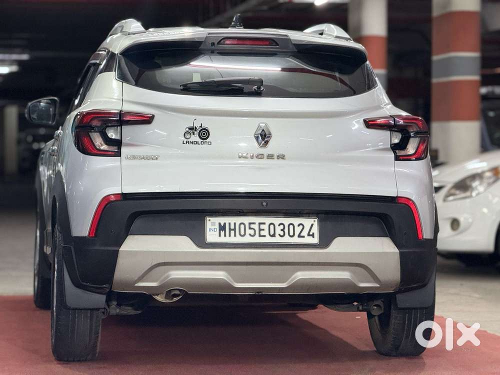 Renault Kiger Rxt, 2021, Petrol