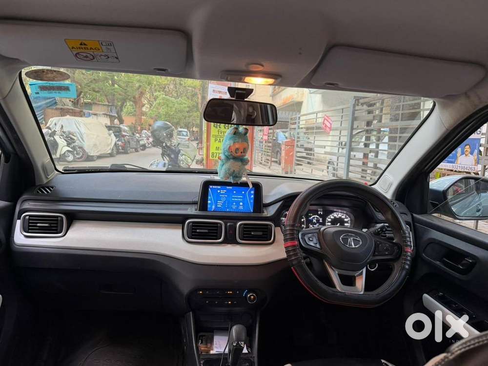 Tata Punch 2022 Petrol 50725 Km Driven