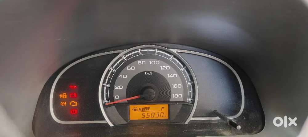 Maruti Suzuki Alto Lxi 2015