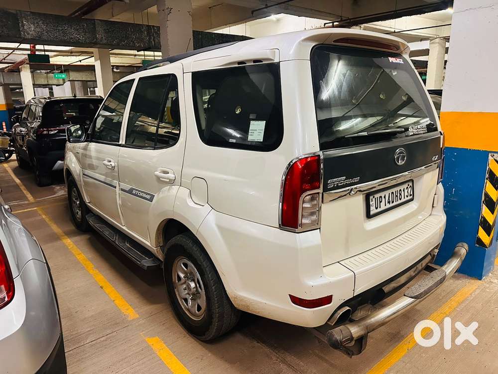 Tata Safari Storme Diesel 2017