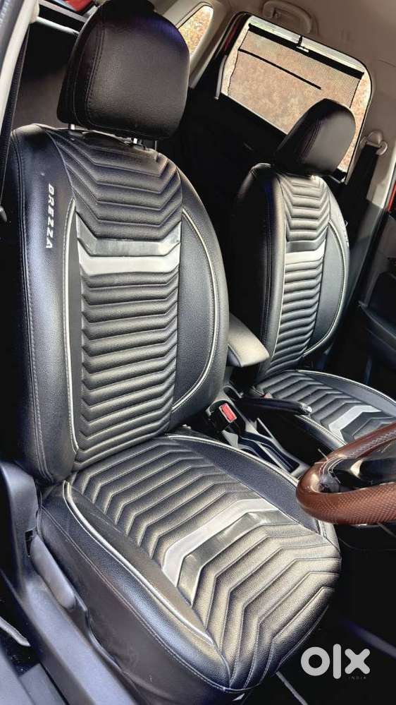 Maruti Suzuki Brezza Vdi, 2017, Diesel