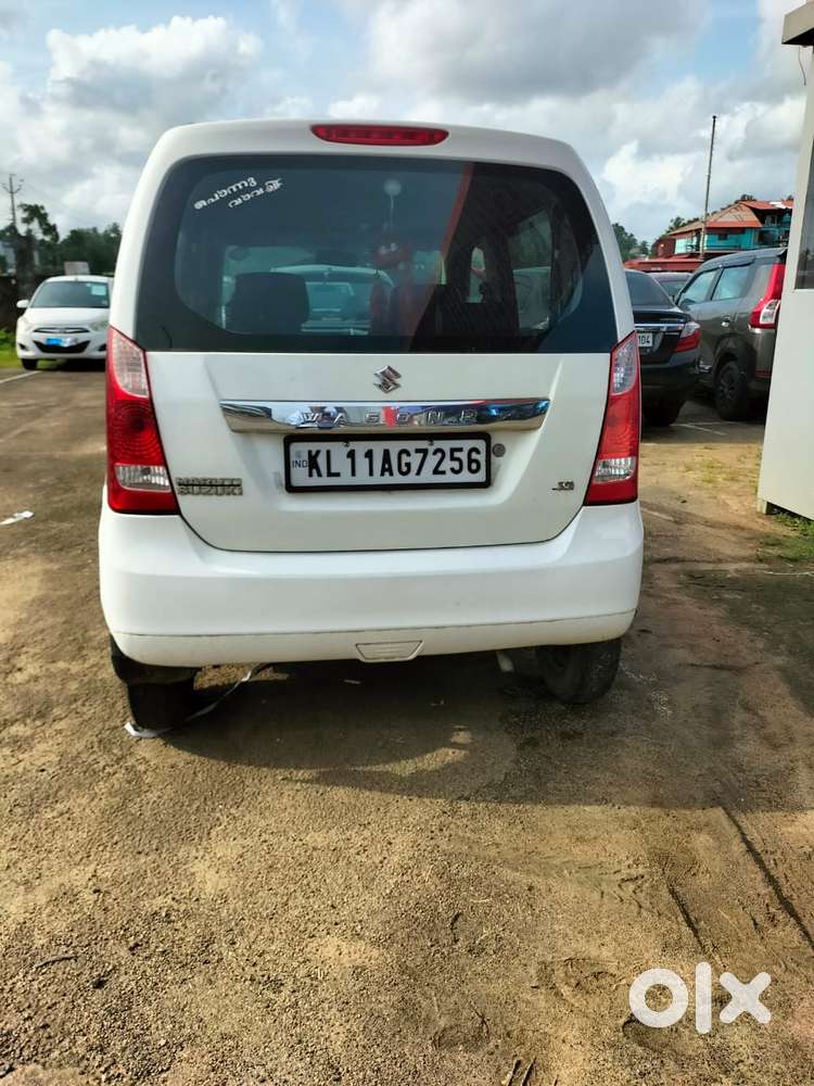 Maruti Suzuki Wagon R, 2010, Petrol