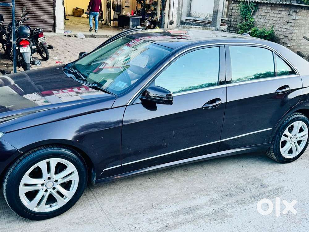 2013 Mercedes-benz E-class 2.1 E 220 Cdi