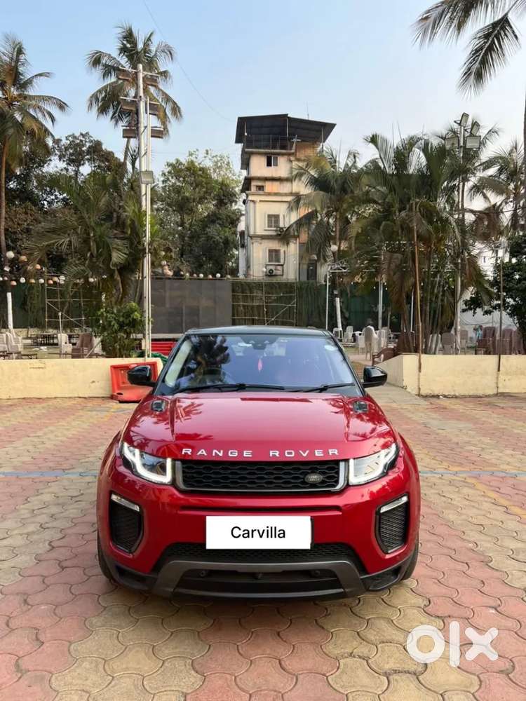 Land Rover Range Evoque, 2019, Diesel
