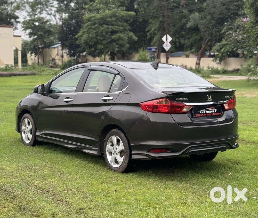 Honda City 2014-2015 I Dtec V, 2016, Diesel