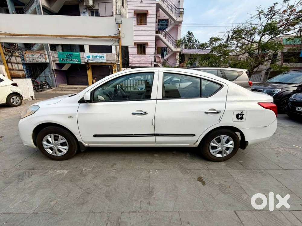 Nissan Sunny Xl Petrol, 2012, Petrol