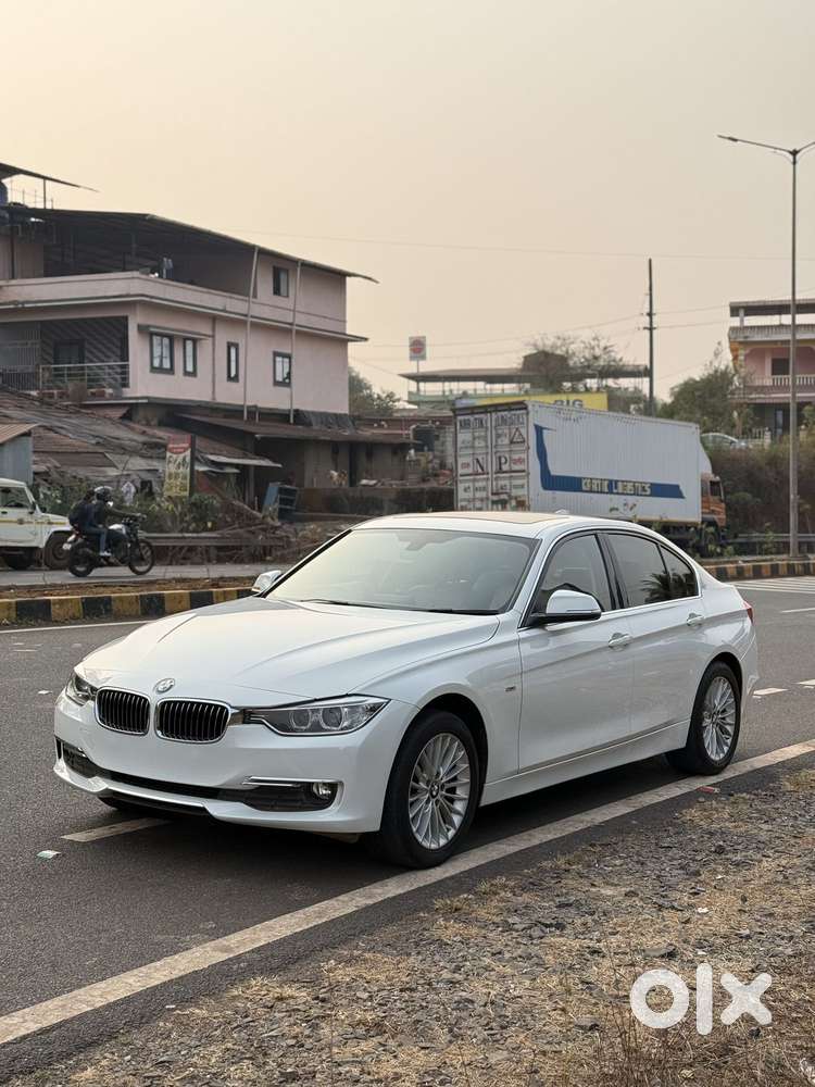 Bmw 3 Series 2.0 320d Luxury Line, 2014, Diesel