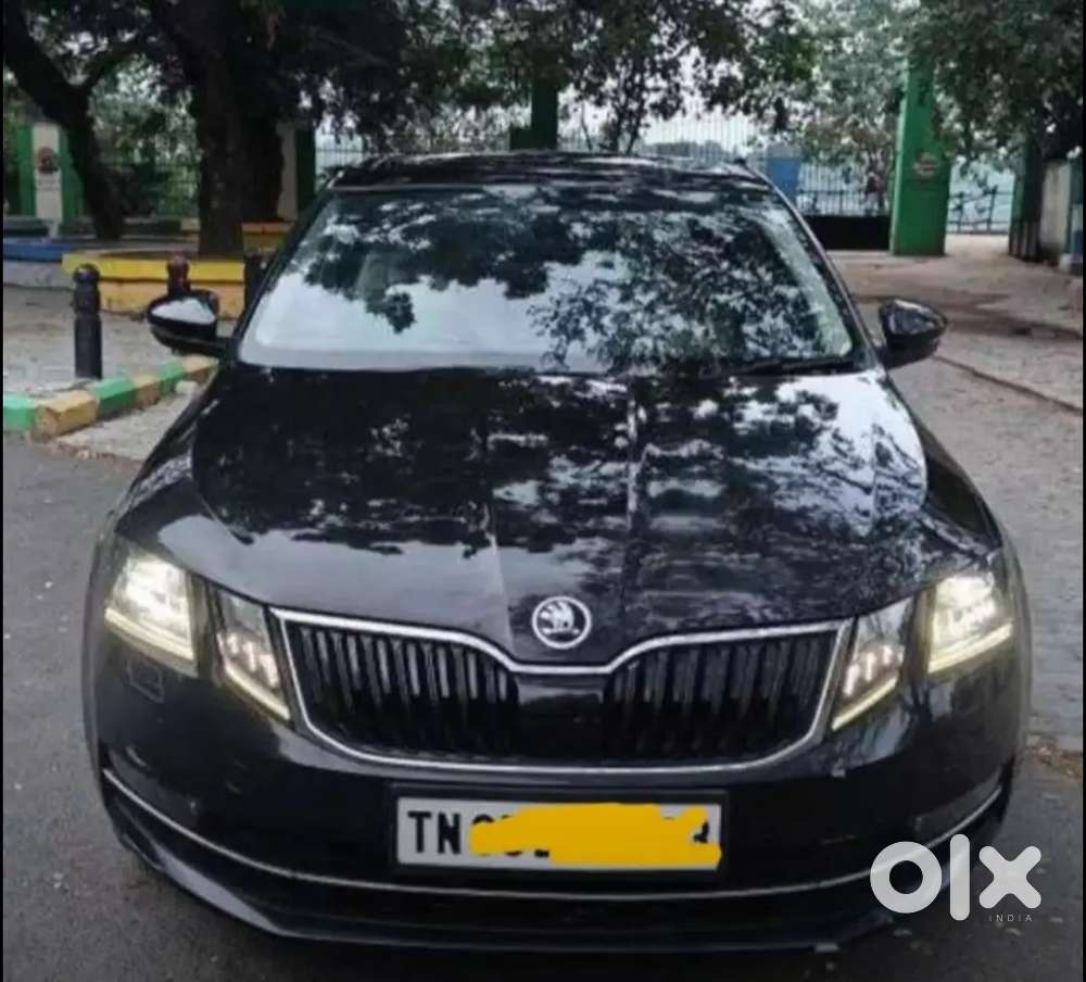 Skoda Octavia 2017 Diesel 220000 Km Driven