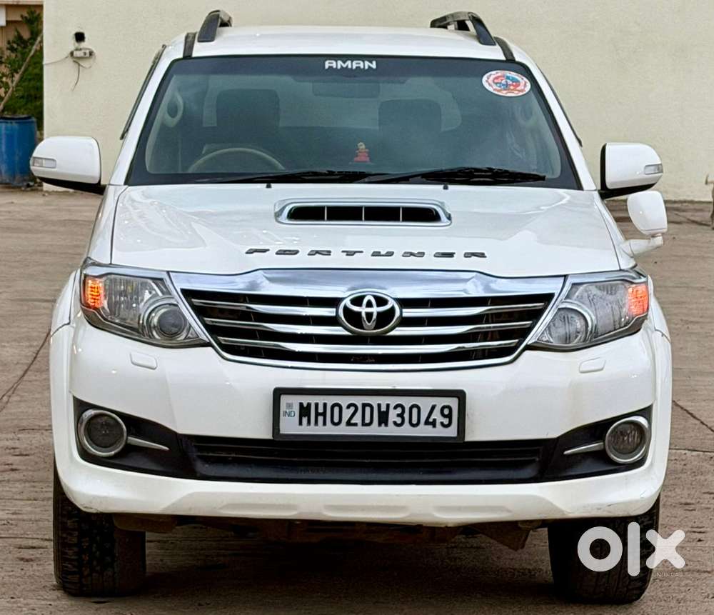Toyota Fortuner 4x2 At 2.8 Diesel, 2015, Diesel