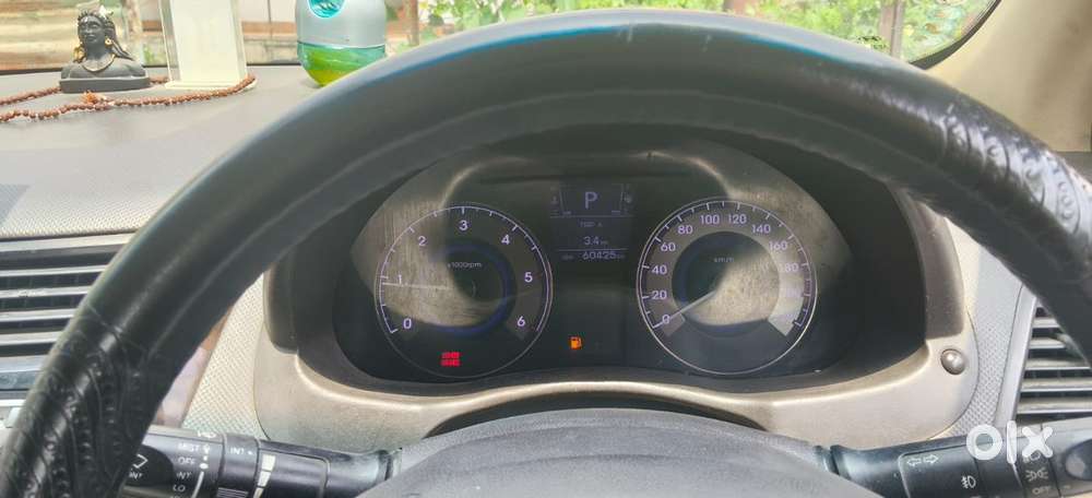 Hyundai Verna Diesel 2014