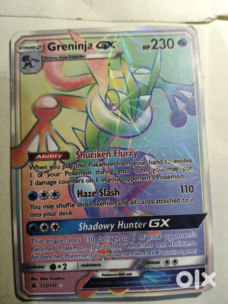 Pokimaon cards above 5 years