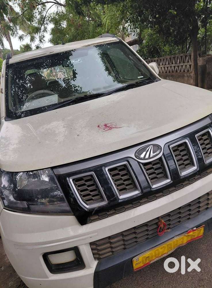 Mahindra Tuv 300 T6 Plus, 2019, Diesel
