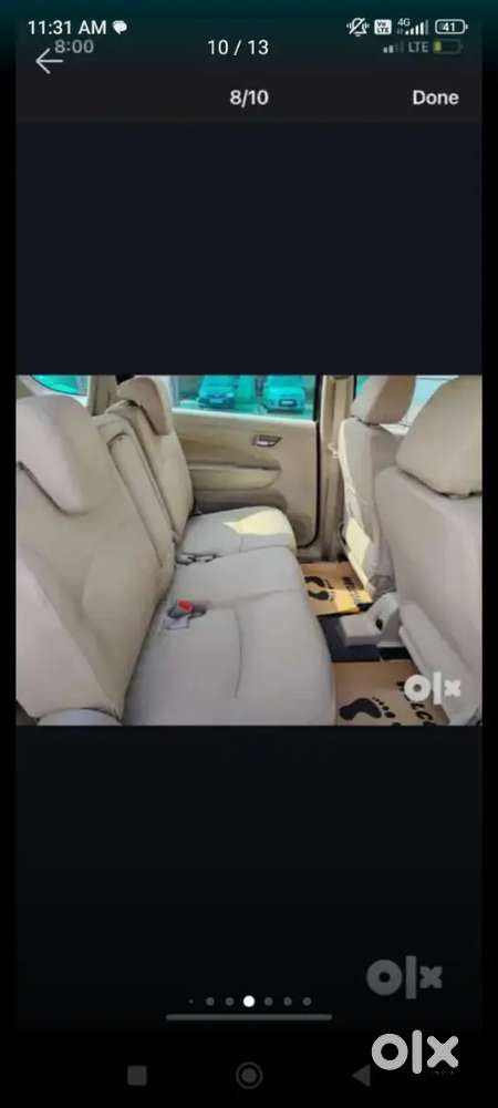 Maruti Suzuki Ertiga 2016 Diesel Good Condition