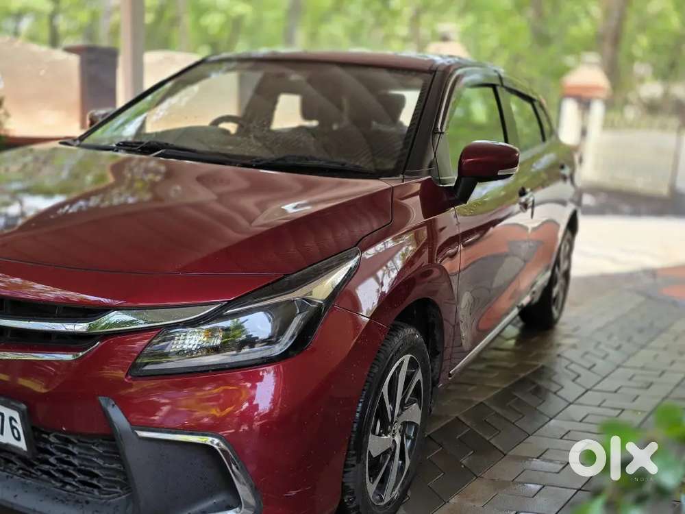 Toyota Glanza 2023 Petrol 85000 Km Driven