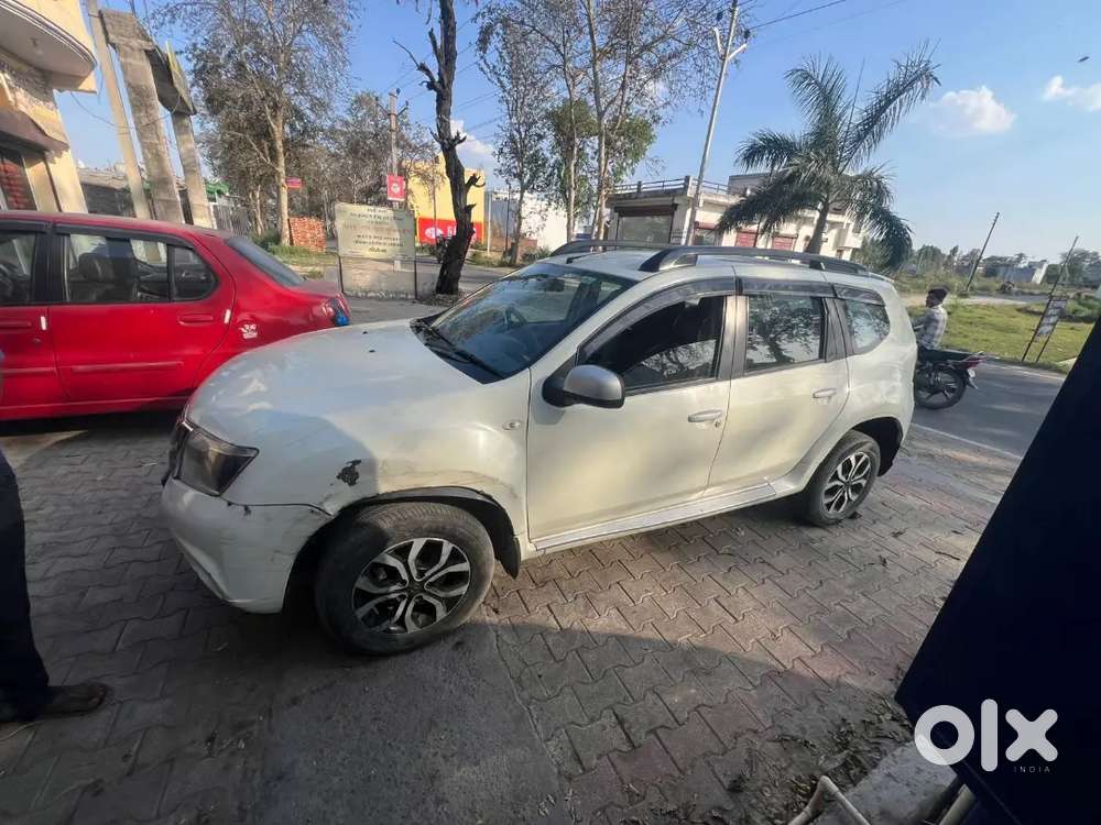 Nissan Terrano 2016