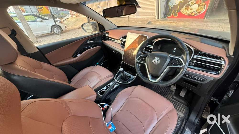Mg Hector Plus Diesel Manual 2023