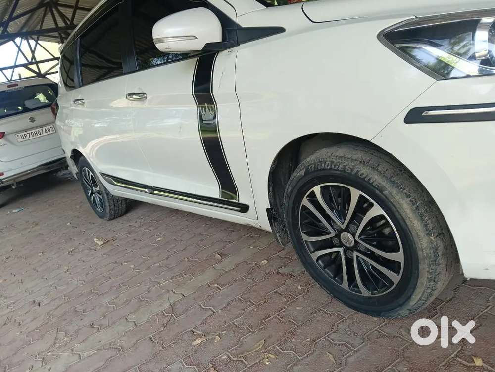Maruti Suzuki Ertiga 2024 Cng & Hybrids 60000 Km Driven