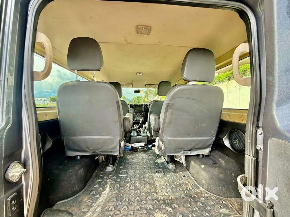 Force Motors Gurkha 4x4, 2021, Diesel