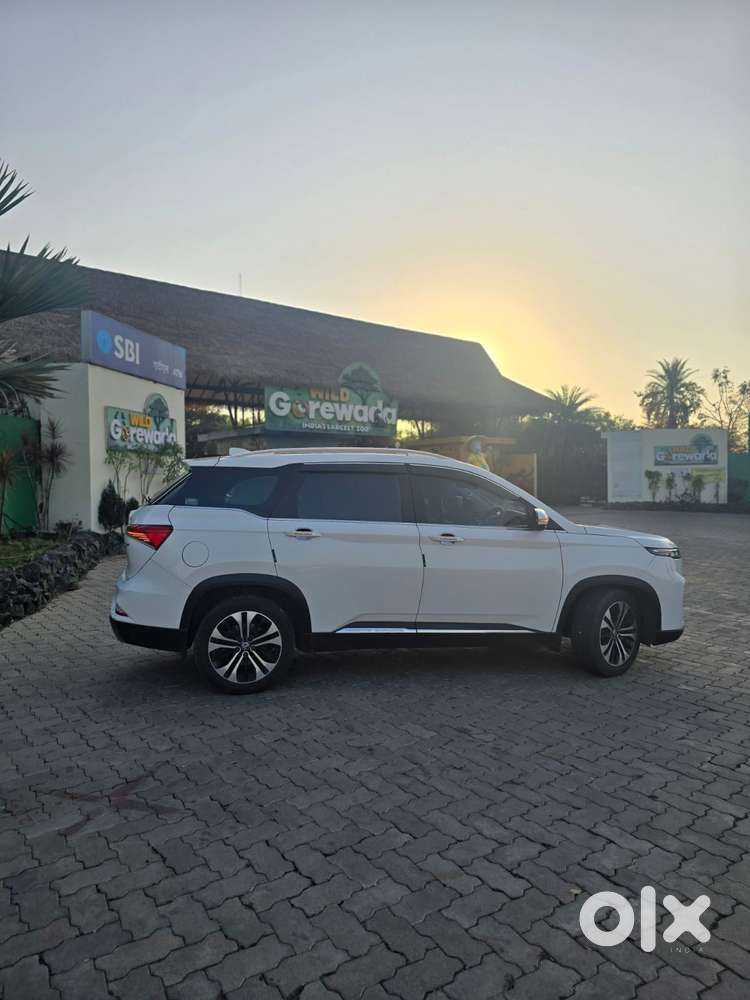 Mg Hector Plus 2.0 Style Diesel Tubo 7 Str, 2021, Diesel