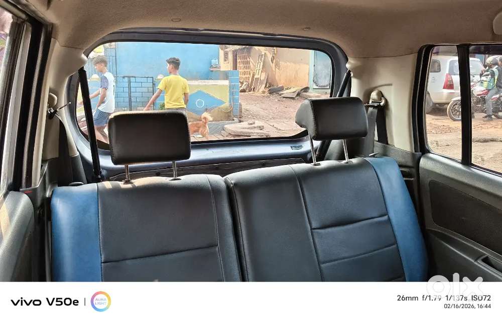 Maruti Suzuki Wagon R 2011 Petrol Well Maintained