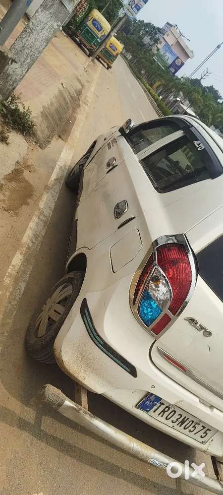 Maruti Suzuki Alto 800 2021 Petrol 94943 Km Driven