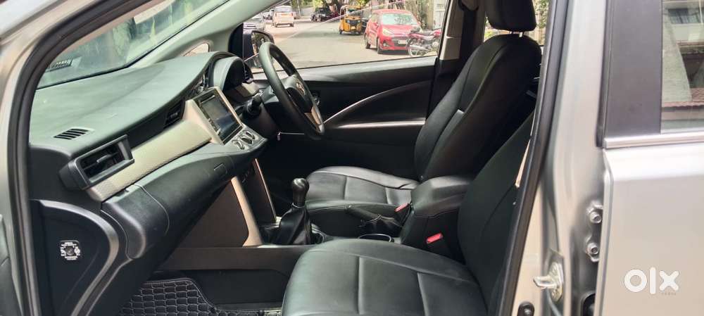 Toyota Innova Crysta 2.4 Gx Mt, 2019, Diesel