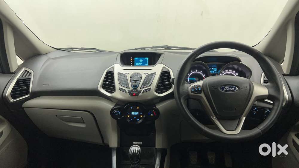 Ford Ecosport [2017-2020] 1.0 Ecoboost Titanium, 2015, Petrol