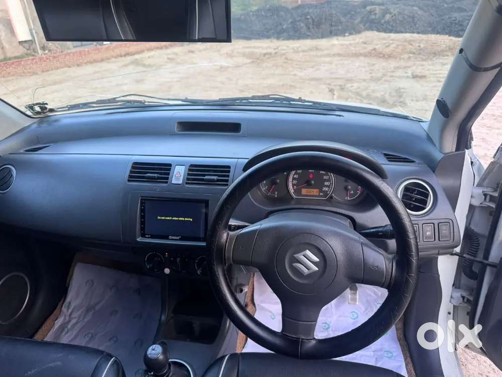 Maruti Suzuki Swift 2007