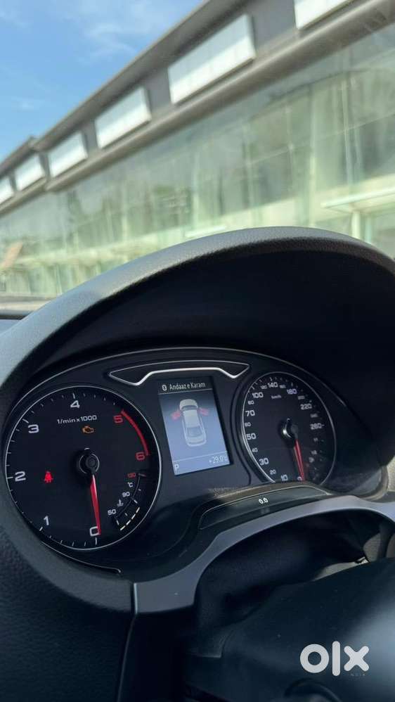 Audi A3 2015 Diesel Well Maintained